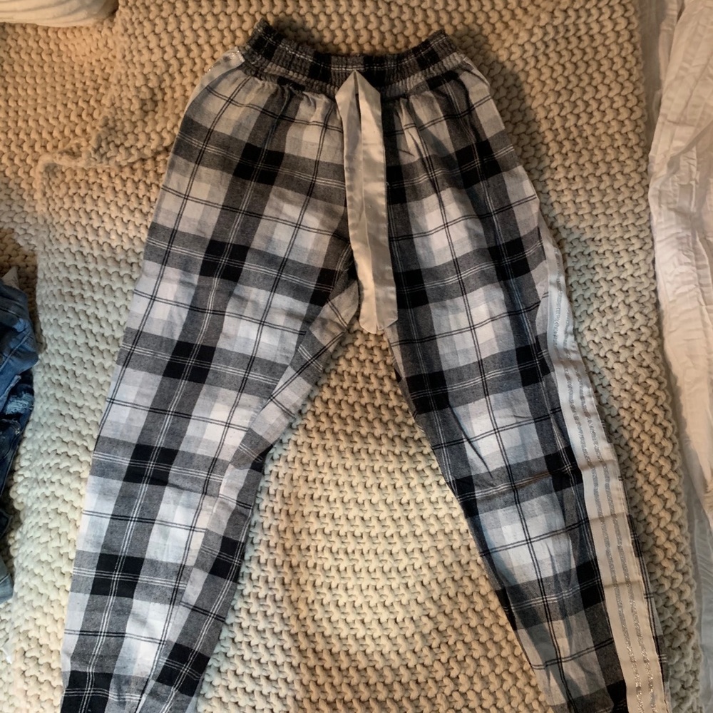 garage pajama pants
